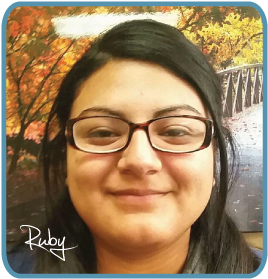 Ruby Staff